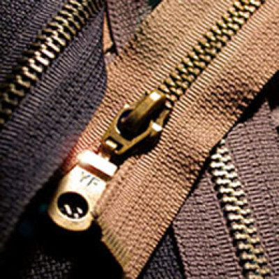 YF Metal Zipper